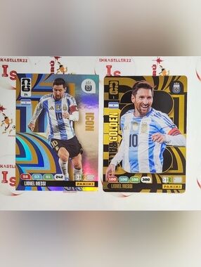 Adrenalyn XL Fifa World Cup 2026 Lionel Messi